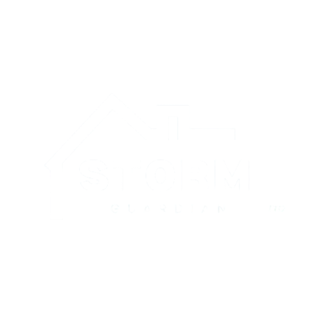 Stormguardian Roofing logo